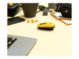 LOGITECH POP Mouse with emoji - Blast Yellow - Emea