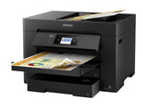 EPSON WorkForce WF-7830DTWF MFP colour ink-jet A3 297x420mm A3 25ppm print 500 sheets USB 2.0 LAN Wi-Fi