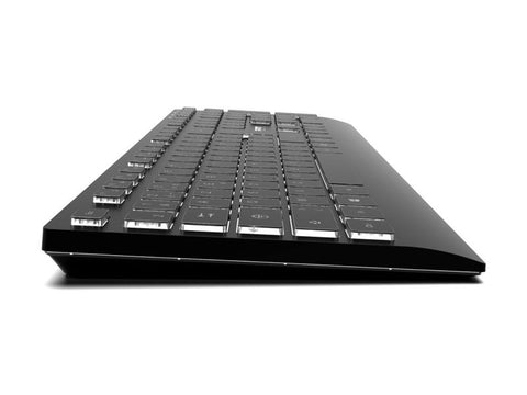 PORT DESIGNS Keyboard Wireless - Luminated Rechargeable (FR)