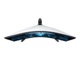 SAMSUNG Odyssey Neo G8 S32BG850NP-  incurvé - 32" - 3840 x 2160 4K @ 240 Hz - VA - 350cd/m²- 1000000:1- HDR 2000 - 1 ms - 2xHDMI, DP