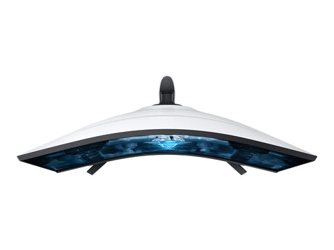 SAMSUNG Odyssey Neo G8 S32BG850NP-  incurvé - 32" - 3840 x 2160 4K @ 240 Hz - VA - 350cd/m²- 1000000:1- HDR 2000 - 1 ms - 2xHDMI, DP