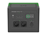 APC Schneider OffGrid Portable Power Station 730 738Wh Lithium-ion 2 Schuko Sinewave