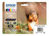 EPSON 1LB Multipack 6-farbig 378 Eichhörnchen Clara Phtsquirrelo HD Ink