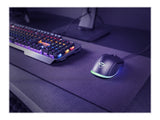 TRUST Souris gaming filaire YBAR noire
