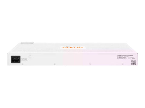 HPE Networking Instant On 1830 24G 2SFP Switch Commutateur intelligent 24 x 10/100/1000 + 2 x Gigabit SFP de bureau