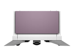 HP Clr LJ Purple 2100 Sht HC Tray/Stand