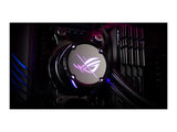 ASUS ROG STRIX LC II 240 AIO cooler