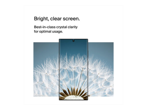 BELKIN TrueClear Curve Screen Protector - Samsung S23 Ultra