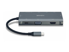 LINDY USB 3.1 Type C Multi-Port Converter