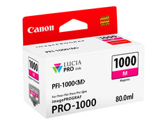 CANON PFI-1000 reservoir dencre magenta