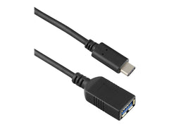 TARGUS USB-CtoA(f) 5Gb 0.15m 3A Cable
