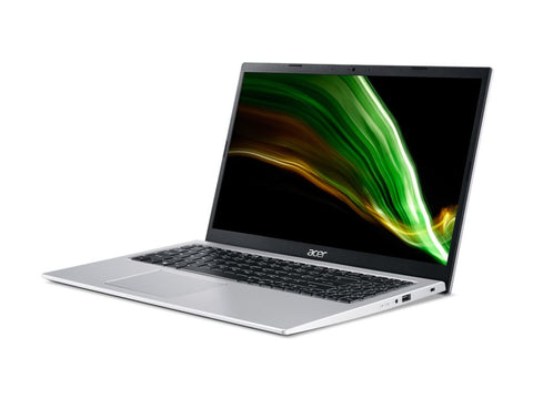 ACER Aspire 1 A115-32-C5YN Intel Celeron N4500 15.6p FHD 4Go RAM 128Go SSD Intel HD Graphics W11H Argent 2 ans Ordinateur Portable