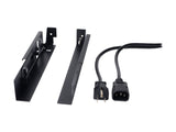 APC KVM 2G - LCD Rear Mounting Kit and Power Cable