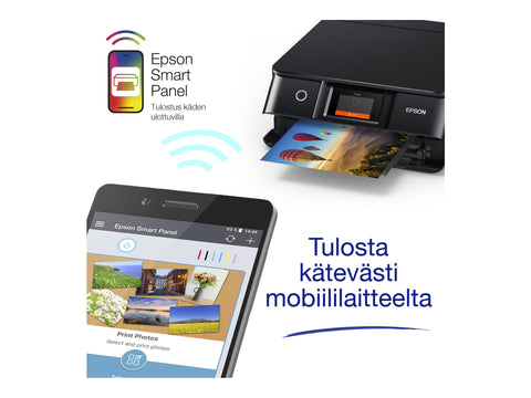 EPSON Expression Photo XP-8700 MFP inkjet 3in1 9.5ipm mono 9ipm color