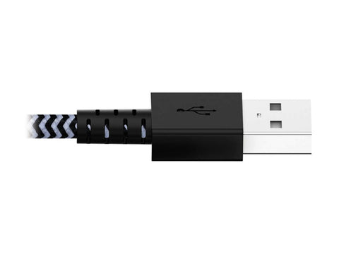 EATON TRIPPLITE Heavy-Duty USB-A to Lightning Sync/Charge Cable MFi Certified - M/M USB 2.0 3ft. 0.91m