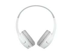 BELKIN SOUNDFORM Mini - Wireless On-Ear Headphones for Kids White