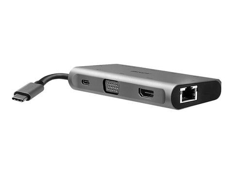 LINDY USB 3.1 Type C Multi-Port Converter