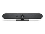 LOGITECH Rally Bar Mini Video conferencing device Zoom Certified for Microsoft Teams graphite