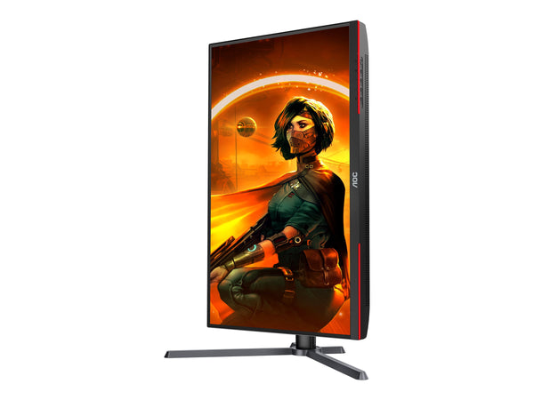 AOC Q27G3XMN/BK 27p 2560x1440 IPS MiniLED 336 Zones 180Hz Freesync Premium DP 2xHDMI