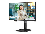 AOC 24P4U 23.8p FHD IPS 120Hz 4ms HDMI DP USB 3.2x4 Height