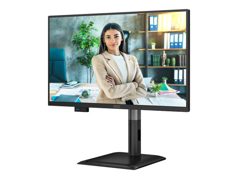 AOC 24P4U 23.8p FHD IPS 120Hz 4ms HDMI DP USB 3.2x4 Height