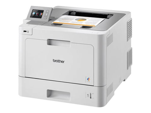 BROTHER HL-L9310CDW Printer colour Duplex laser A4 2400x600dpi 31ppm mono 31ppm colour 300sheets USB LAN Wi-Fi NFC
