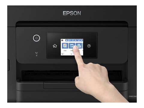 EPSON WorkForce Pro WF-3820DWF MFP colour ink-jet A4 21ppm print 250 sheets USB 2.0 LAN Wi-Fi USB host