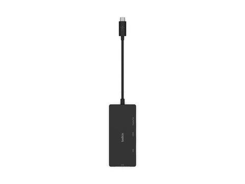 BELKIN Adaptateur USB-C vers HDMI DP DVI ou VGA