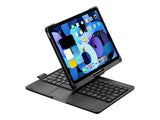 URBAN FACTORY LUMEE REINFORCED PROTECTIVE CASE WITH BLUETOOTH KEYBOARD FOR IPAD PRO 11p GEN 3 and IPAD AIR 4
