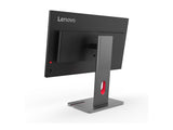 LENOVO ThinkVision P24QD-40 23.8p 2560x1440 IPS 120Hz USB-C docking 140W Daisy Chain KVM/eKVM Factory calibrated panel Mirror