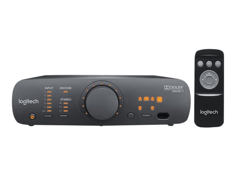 LOGITECH Z-906 Speaker system for home theatre 5.1-channel 500 Watt Total