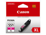 CANON 1LB CLI-551XLM ink cartridge magenta high capacity 680 pages 1-pack XL