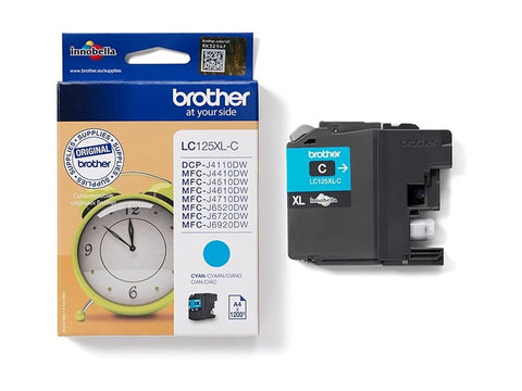 BROTHER Cartouche d encre cyan haute capacite pour MFC-J4510DW