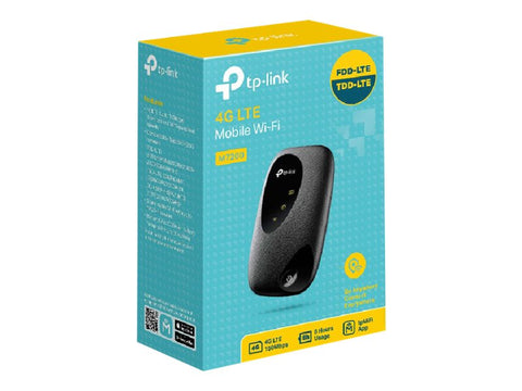 TP-LINK 150Mbps 4G LTE Mobile Wi-Fi Qualcomm