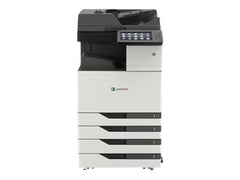 LEXMARK CX924DTE MFP colour laser 297x432mm A3 320x450mm 65ppm Copy 65ppm Print 2150sheets USB LAN