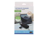 TNB Universal Power Supply For Notebooks Up To 17p Compatible With Most 19V Powered Notebooks 90W Max 9 Adapters
