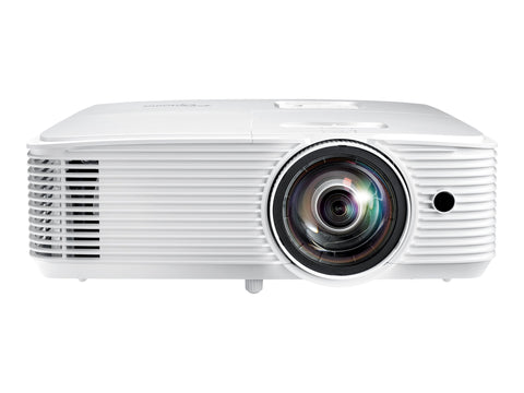 OPTOMA X309ST Short Throw Video Projector XGA 1024x768 3700Lumens 25000:1 0.617:1 VGA HDMI VGA OUT USB-A Speaker 10W