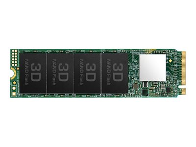 TRANSCEND 128Go M.2 2280PCIe Gen3x4 puce 3D TLC sans DRAM