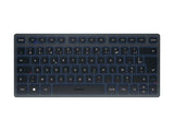 CHERRY KW 7100 Mini BT Wireless Keyboard (FR)