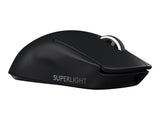 LOGITECH PRO X SUPERLIGHT Wireless Gaming Mouse Black EER2