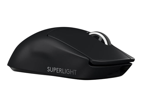 LOGITECH PRO X SUPERLIGHT Wireless Gaming Mouse Black EER2