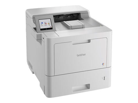 BROTHER HL-L9430CDN Printer colour Duplex laser A4 2400x600dpi 40ppm mono 40ppm colour 620sheets LAN USB NFC