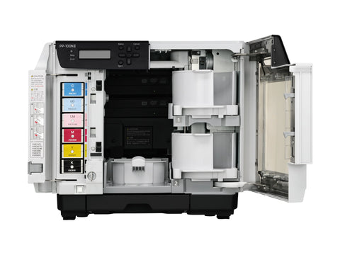 EPSON Discproducer CD/DVD PP-100NII