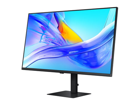 SAMSUNG ViewFinity S37D800U 37p 16:9 3840x2160 VA 5ms 350nits 60Hz HDR10 sRGB 100 HAS/Swivel/Tilt HDMI/DP/USB-C 90W LAN USB3