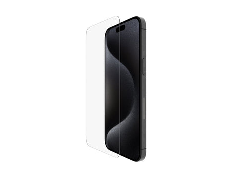 BELKIN ScreenForce Pro UltraGlass2 AM Screen Protection for iPhone 15 Pro Max