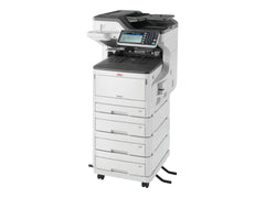 OKI MC853dnv MFP couleur A3 avec 3 bacs