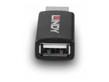 LINDY USB 2.0 Type A to A Data Blocker