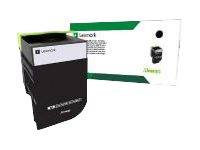 LEXMARK 3K Return Program Cartouche dencre noire CS/CX317 417 517