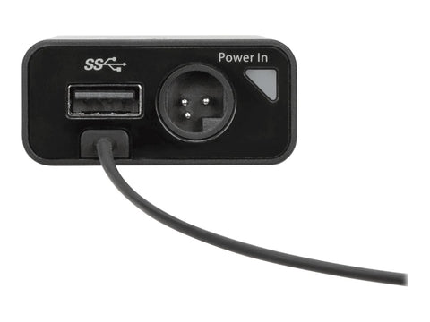 TARGUS 2Pin USB-C Multiplexer Adapter