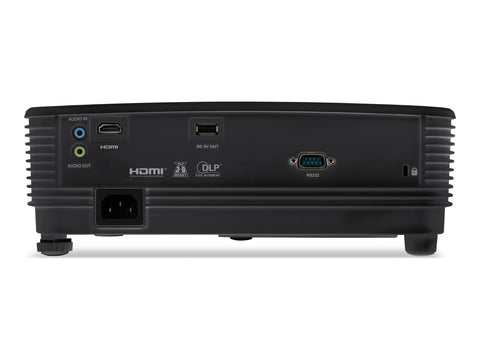 ACER VERO PD2327W Projector DLP WXGA 3200Lm 2.000.000:1 EMEA 2.6Kg Carrying Case EURO Power